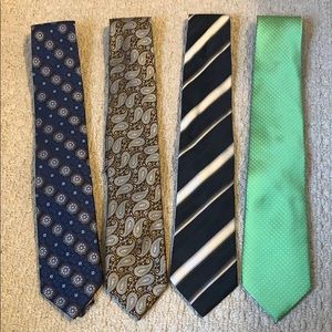 Men’s dolce and gabbana designer ties